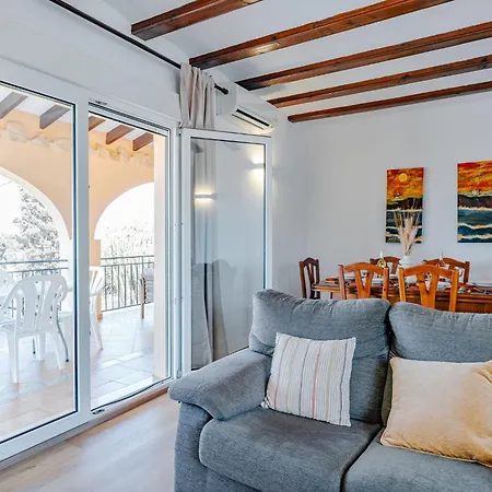 Tana By Interhome Σπίτι διακοπών Denia