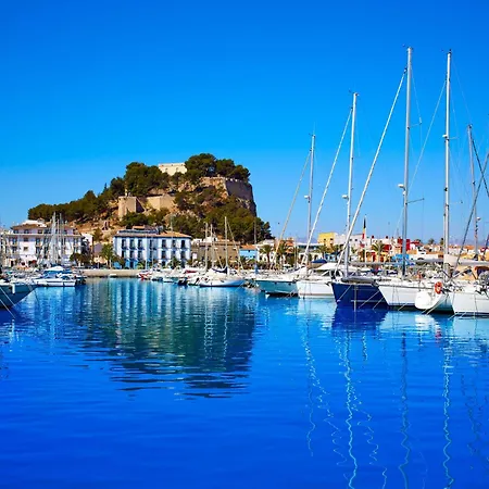 Tana By Interhome Σπίτι διακοπών Denia