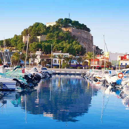 Tana By Interhome Denia