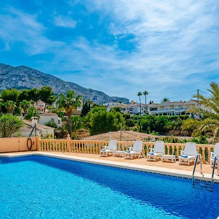 Tana By Interhome Σπίτι διακοπών Denia