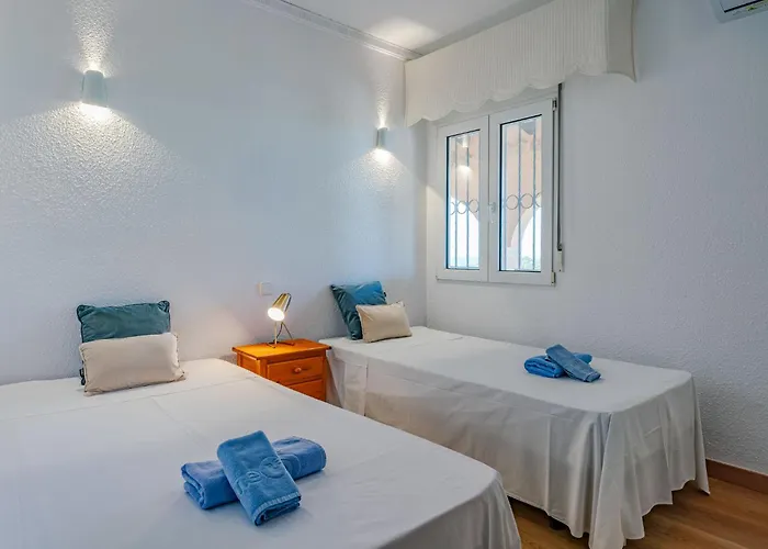 Tana By Interhome Holiday home Denia