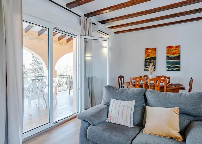 Tana By Interhome Holiday home Denia