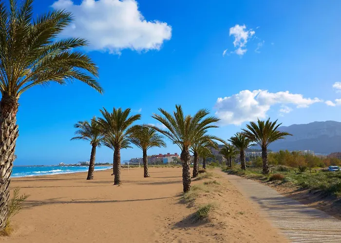 Tana By Interhome Denia