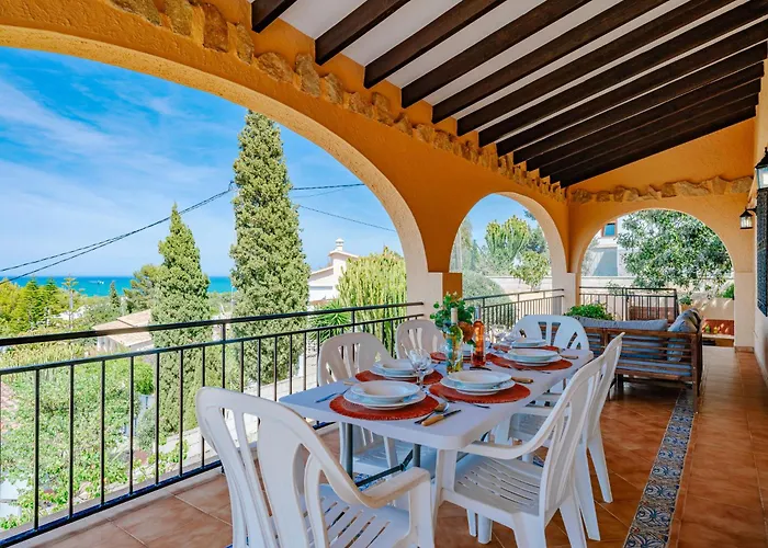 Tana By Interhome Denia