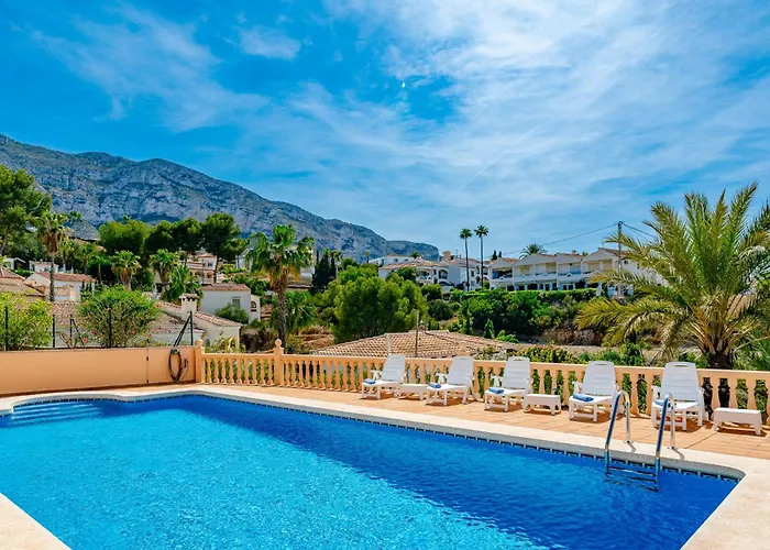 Tana By Interhome Holiday home Denia