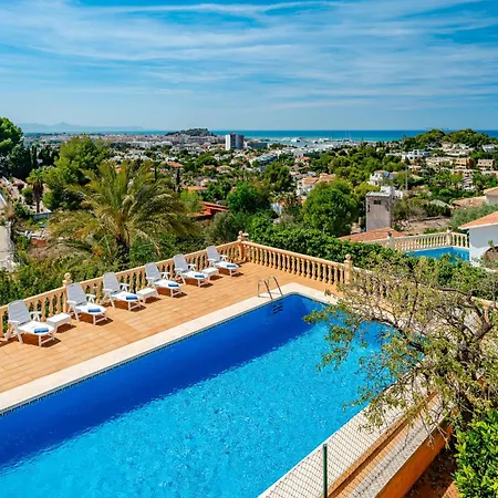 Tana By Interhome * Denia