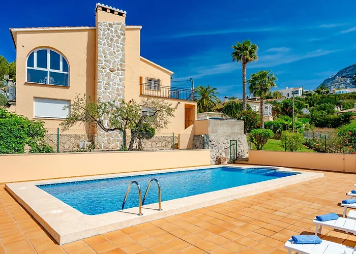 Tana By Interhome Denia