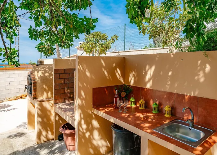 Tana By Interhome * Denia