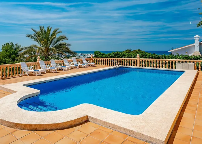 Tana By Interhome * Denia