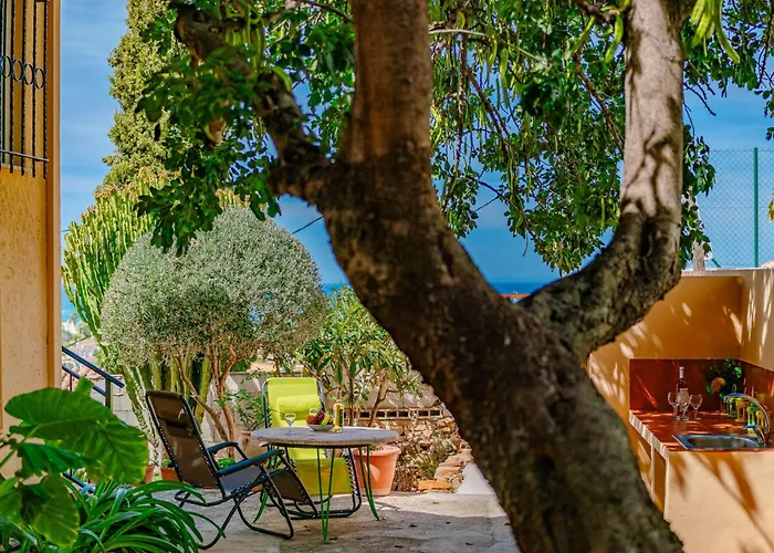 Semesterbostad Tana By Interhome Denia