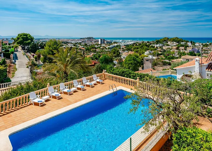 Tana By Interhome * Denia